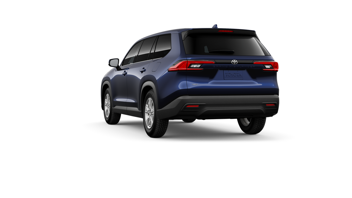 2026 Toyota Grand Highlander LE