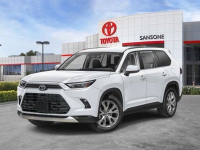 2026 Toyota Grand Highlander Limited