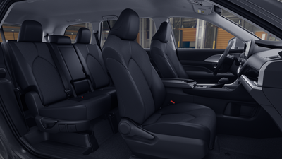 2026 Toyota Grand Highlander LE