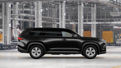 2026 Toyota Grand Highlander LE