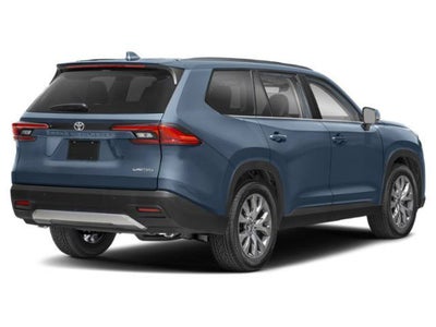 2026 Toyota Grand Highlander Limited