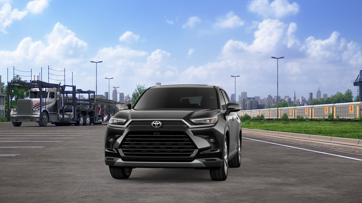 2026 Toyota Grand Highlander Limited