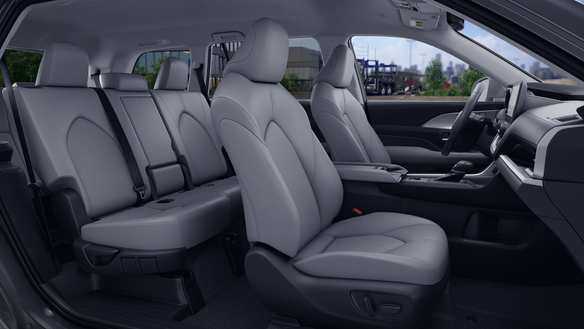 2026 Toyota Grand Highlander XLE