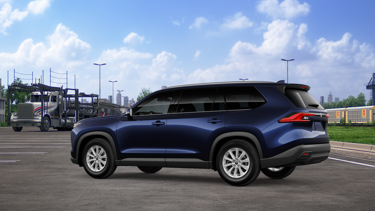 2026 Toyota Grand Highlander XLE