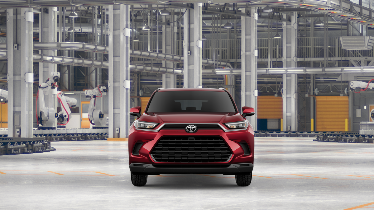 2026 Toyota Grand Highlander XLE