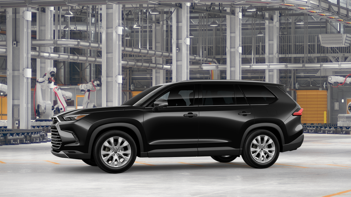 2026 Toyota Grand Highlander Limited