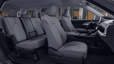 2026 Toyota Grand Highlander LE