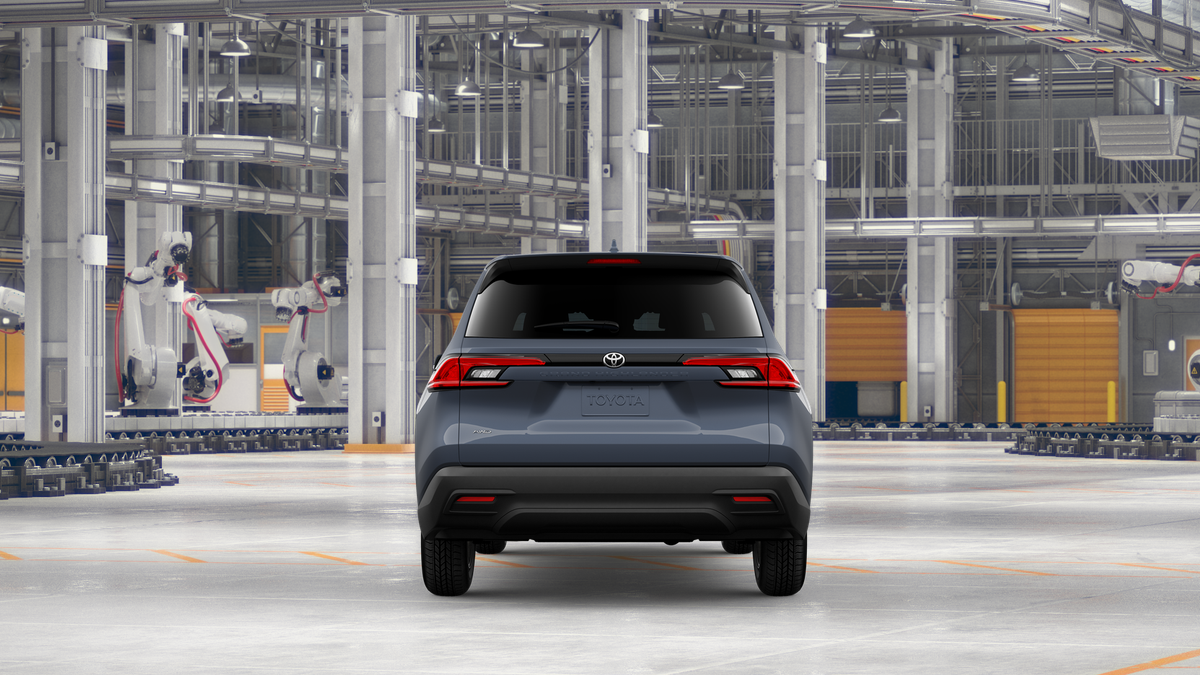 2026 Toyota Grand Highlander LE