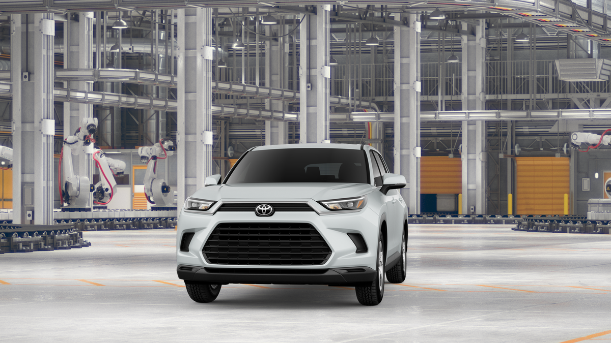 2026 Toyota Grand Highlander LE