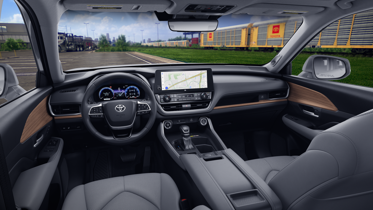 2026 Toyota Grand Highlander Limited