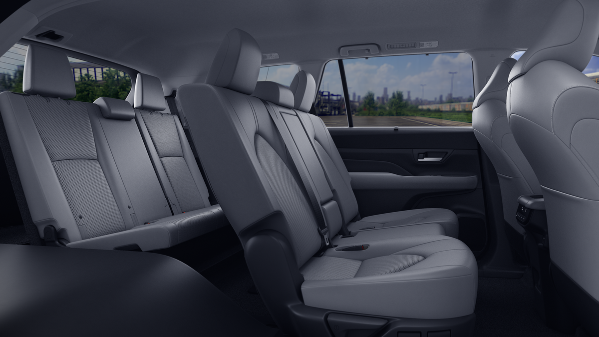 2026 Toyota Grand Highlander XLE