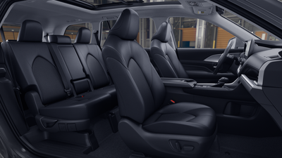 2026 Toyota Grand Highlander XLE