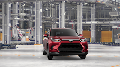 2026 Toyota Grand Highlander LE