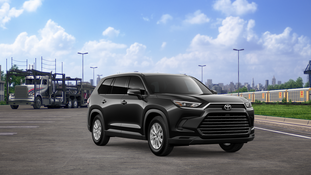 2026 Toyota Grand Highlander Hybrid XLE