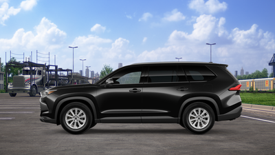 2026 Toyota Grand Highlander Hybrid XLE
