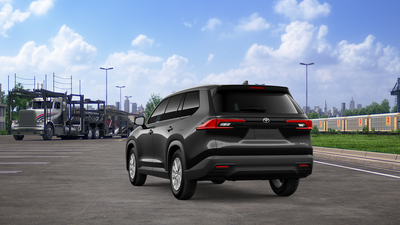 2026 Toyota Grand Highlander Hybrid XLE