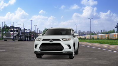 2026 Toyota Grand Highlander Hybrid XLE
