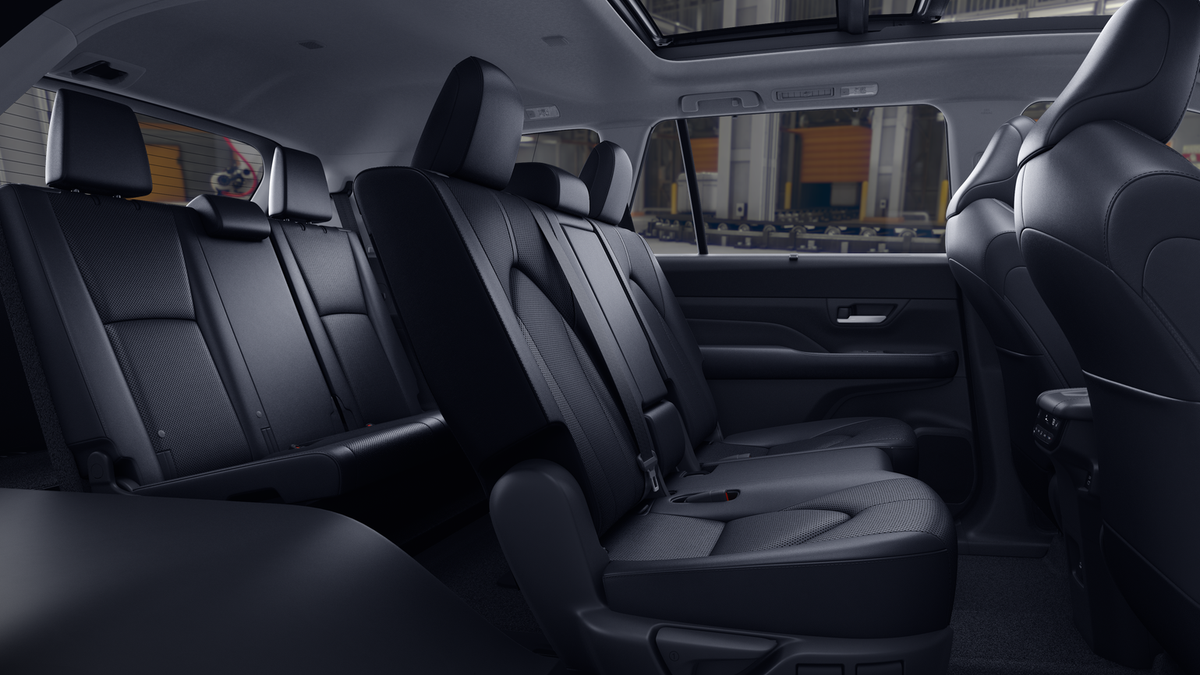 2026 Toyota Grand Highlander Hybrid Limited