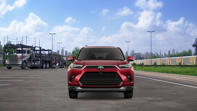 2026 Toyota Grand Highlander Hybrid Limited