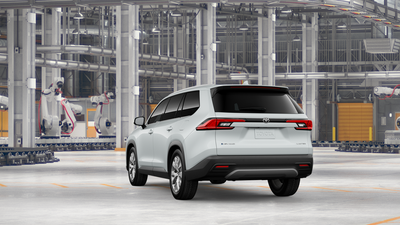 2026 Toyota Grand Highlander Hybrid Limited