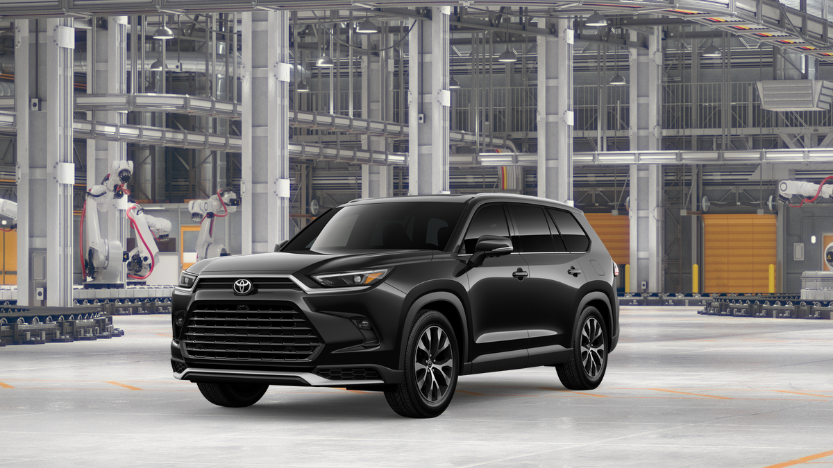 2026 Toyota Grand Highlander Hybrid MAX Limited
