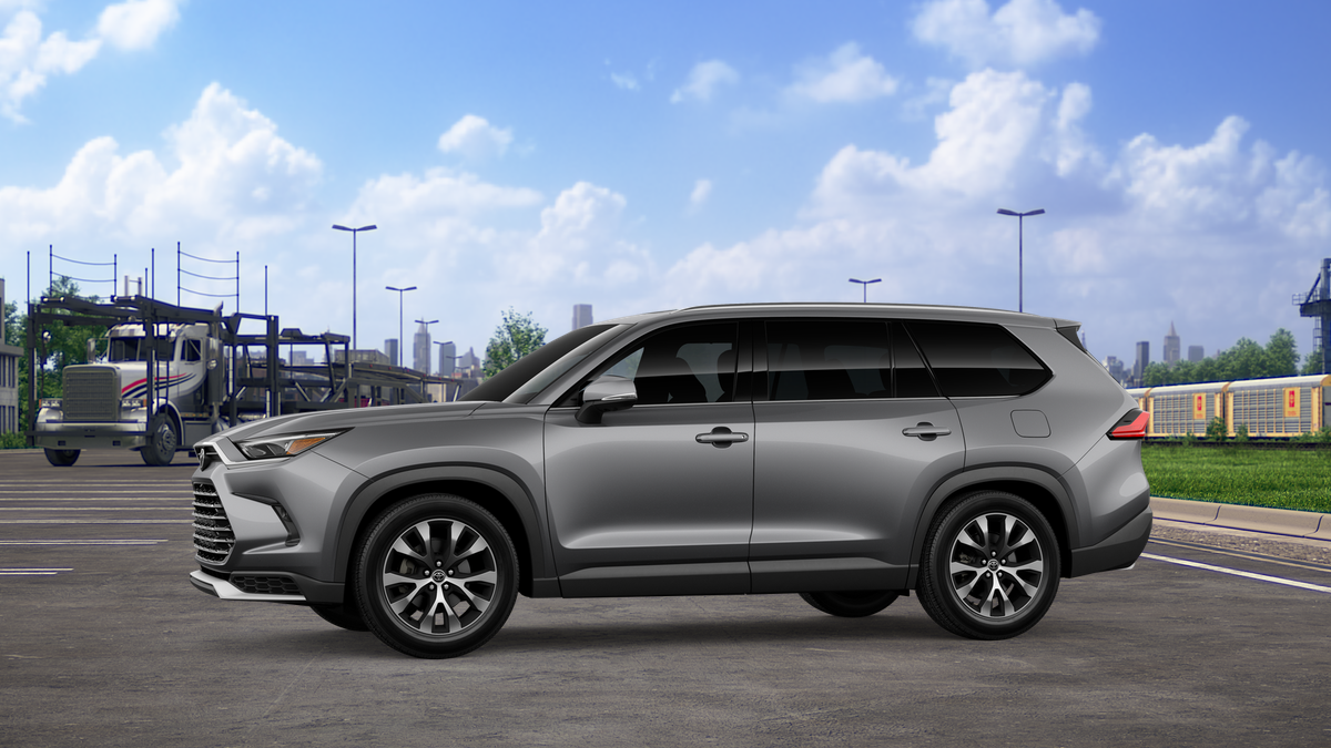 2026 Toyota Grand Highlander Hybrid MAX Limited
