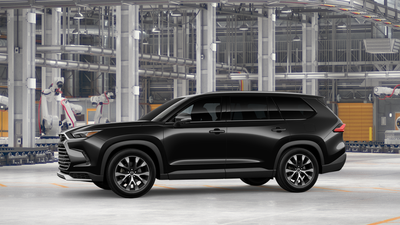 2026 Toyota Grand Highlander Hybrid MAX Limited