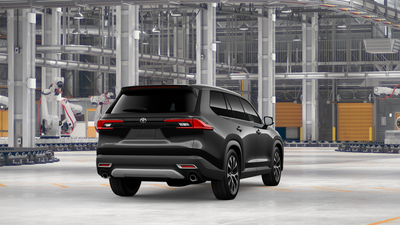 2026 Toyota Grand Highlander Hybrid MAX Limited