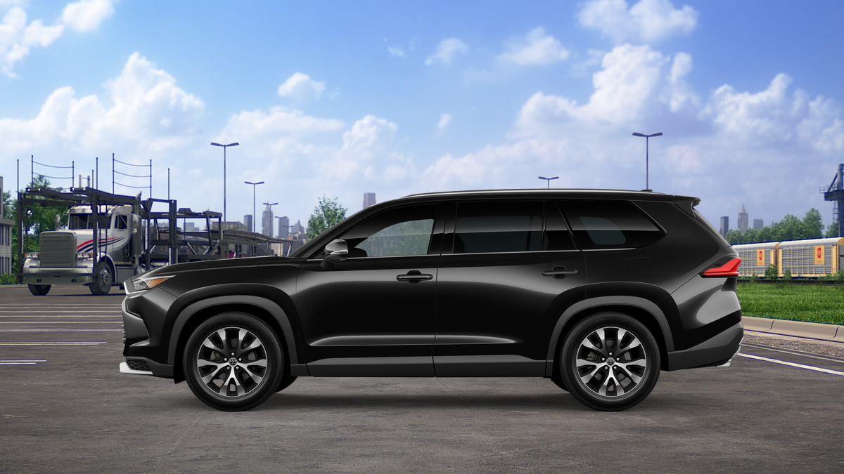 2026 Toyota Grand Highlander Hybrid MAX Limited