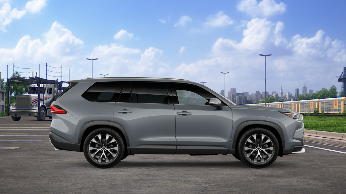 2026 Toyota Grand Highlander Hybrid MAX Limited