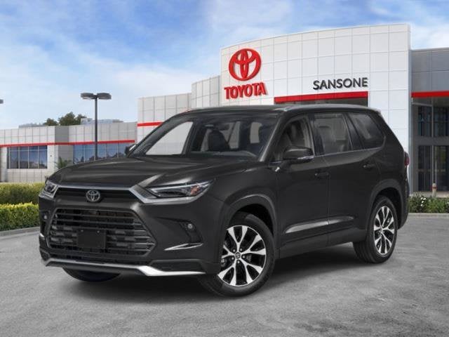 2026 Toyota Grand Highlander Hybrid MAX Limited