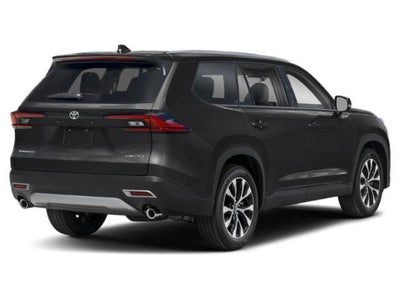 2026 Toyota Grand Highlander Hybrid MAX Limited
