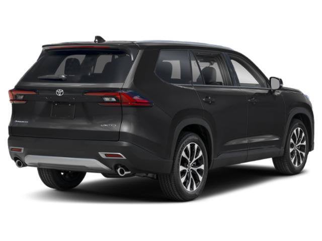 2026 Toyota Grand Highlander Hybrid MAX Limited