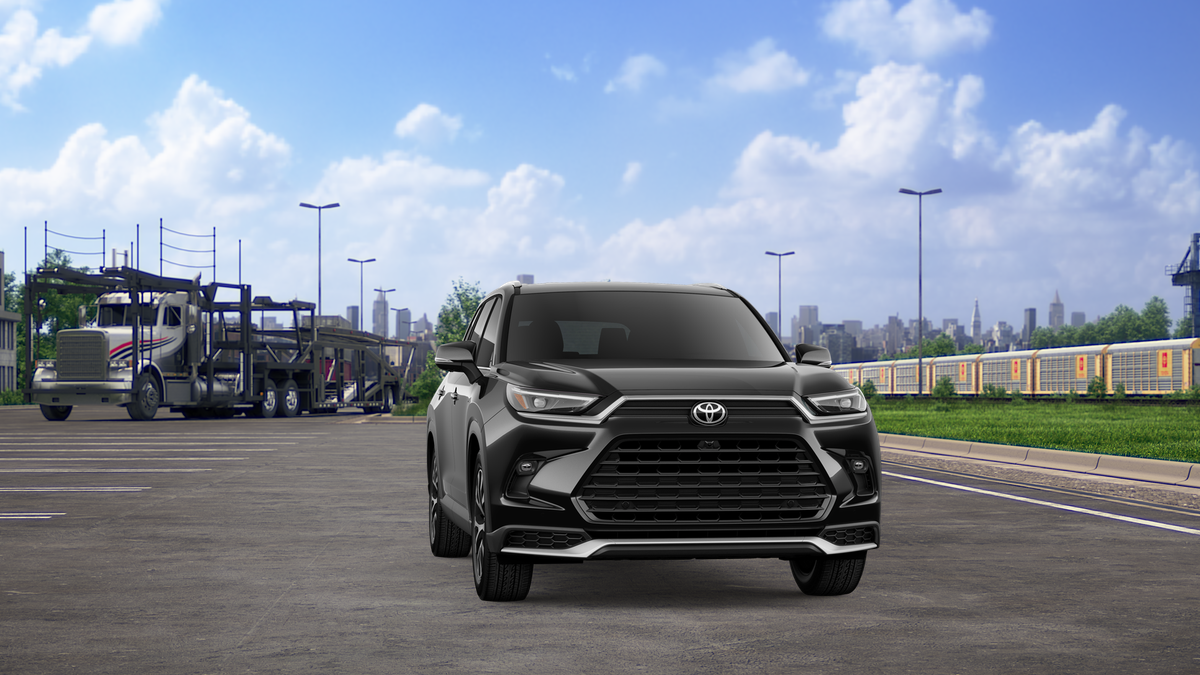 2026 Toyota Grand Highlander Hybrid MAX Limited