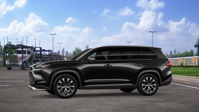 2026 Toyota Grand Highlander Hybrid MAX Limited