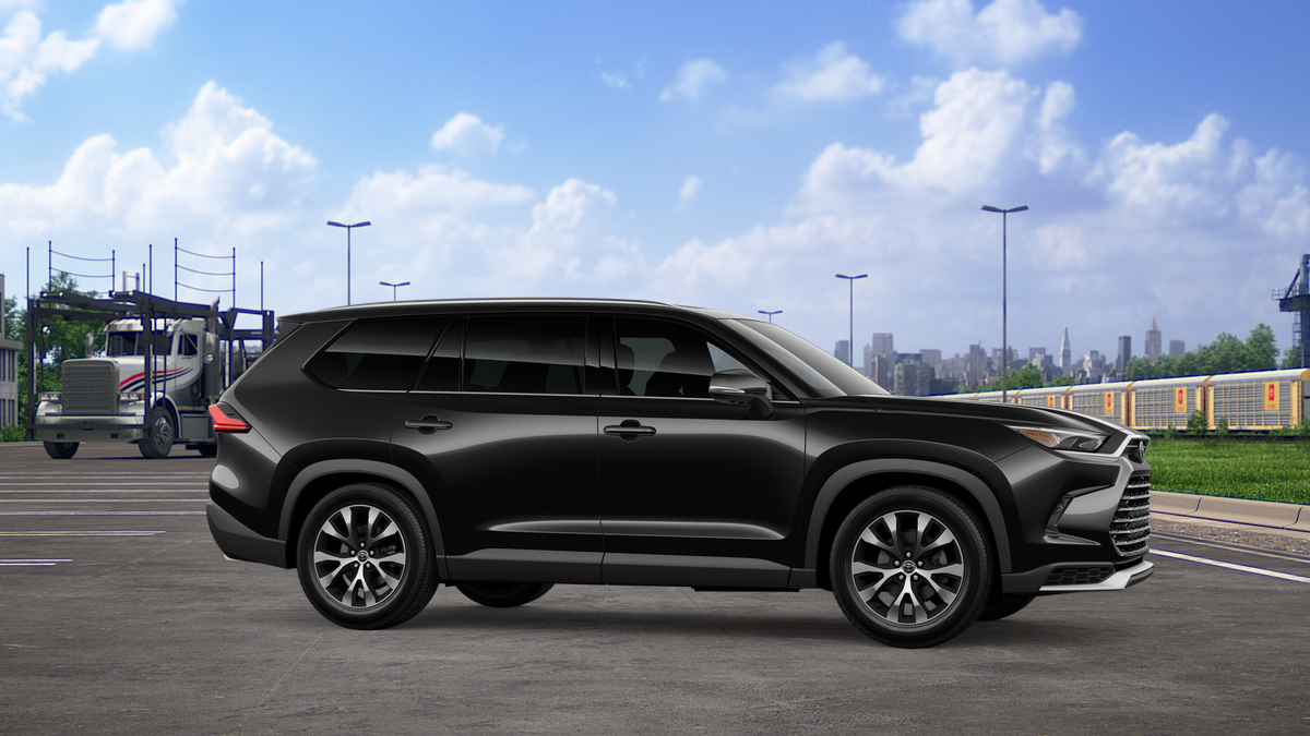 2026 Toyota Grand Highlander Hybrid MAX Limited