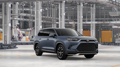 2026 Toyota Grand Highlander Hybrid MAX Limited