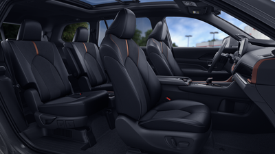 2026 Toyota Grand Highlander Hybrid MAX Platinum