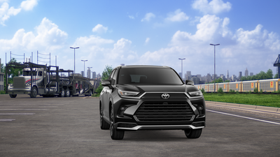 2026 Toyota Grand Highlander Hybrid MAX Limited