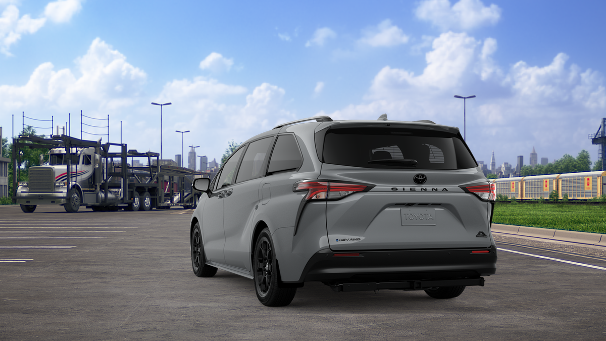 2026 Toyota Sienna Woodland Edition