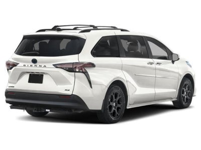 2026 Toyota Sienna Woodland Edition