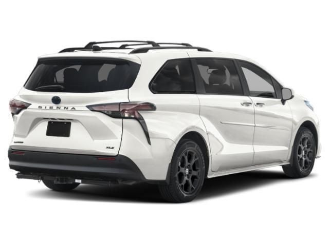 2026 Toyota Sienna Woodland Edition