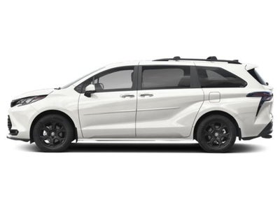 2026 Toyota Sienna Woodland Edition