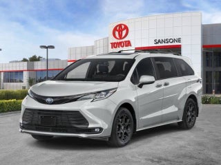 2026 Toyota Sienna Woodland Edition