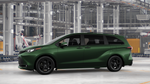 2026 Toyota Sienna Woodland Edition