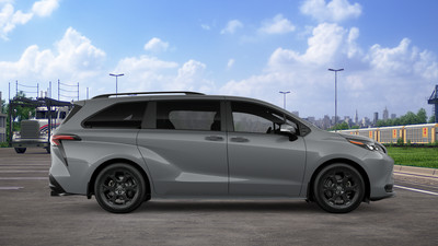 2026 Toyota Sienna Woodland Edition