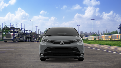 2026 Toyota Sienna Woodland Edition