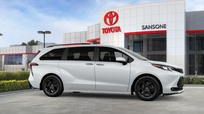 2026 Toyota Sienna Woodland Edition