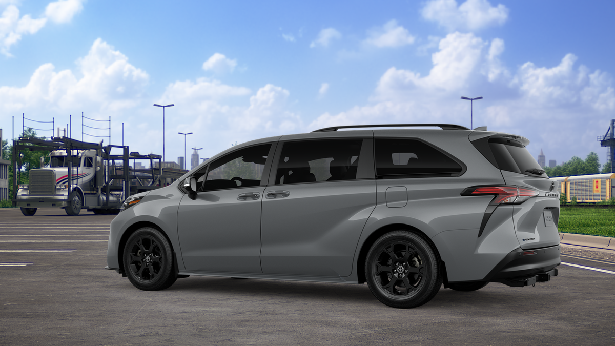 2026 Toyota Sienna Woodland Edition