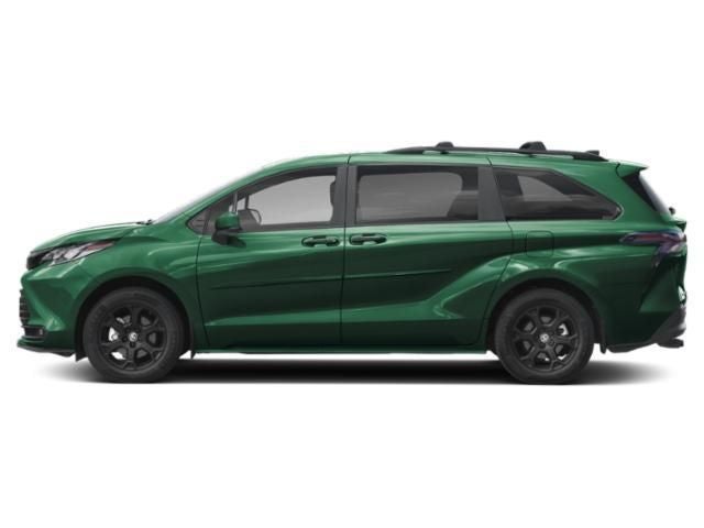 2026 Toyota Sienna Woodland Edition